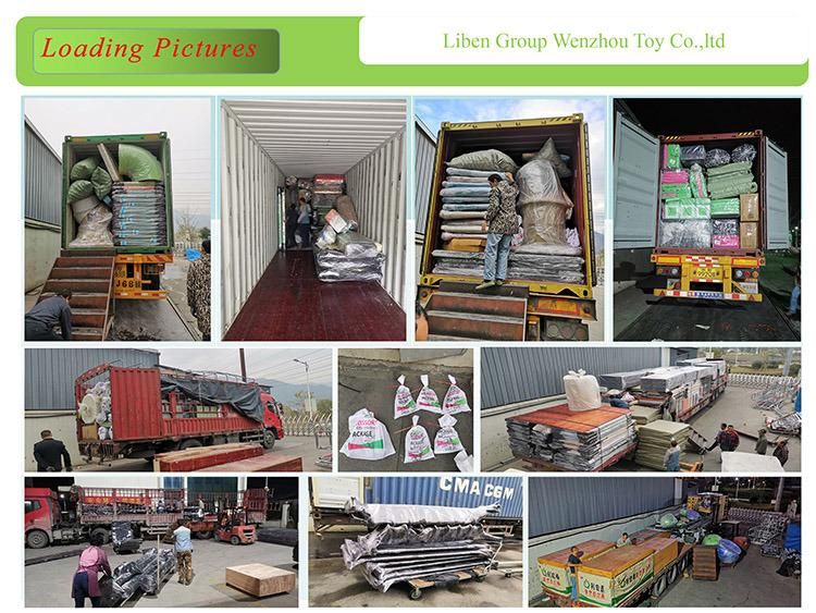 Commercial TUV Standard Custom Children Outdoor Climbing Structure Playground Equipment