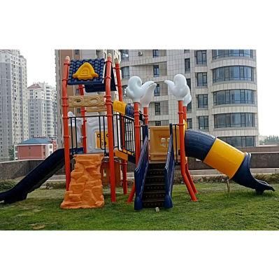 Hot Sell High Quality Plastic Kids Sports Outdoor Slide