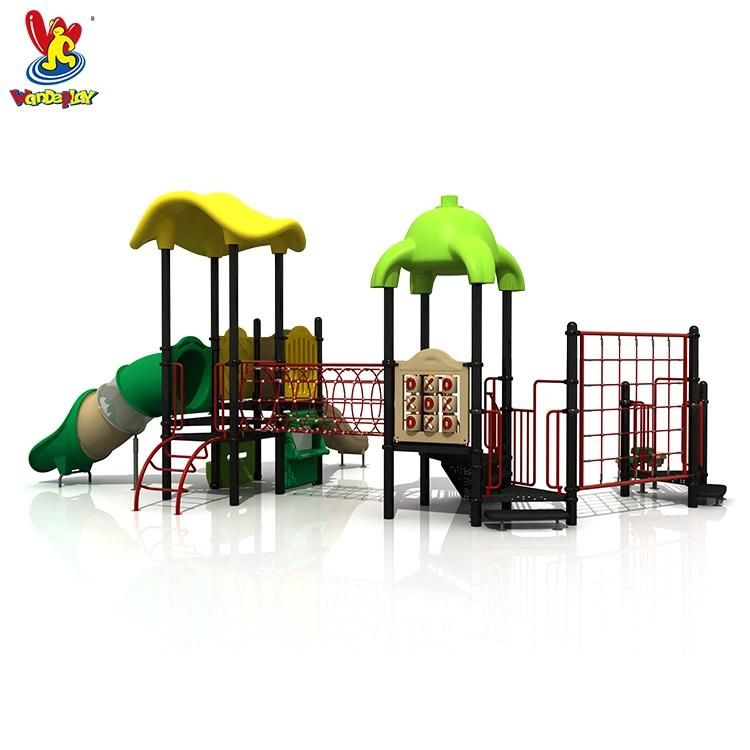 GS TUV Standard Amusement Park Playsets Kids Toy Children Water Park Games Outdoor Playground Slide Equipment