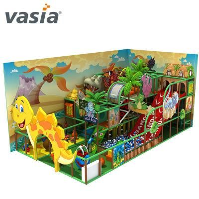 Commercial Jungle Gym Indoor Soft Playground Suppliers