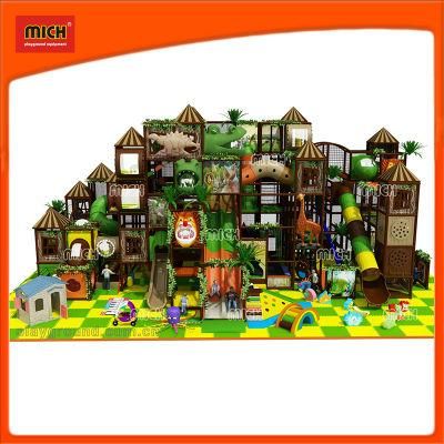 2014 New Jungle Indoor Playground for Children