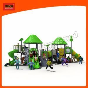 Commercial Kids Outdoor Entertainment Equipment