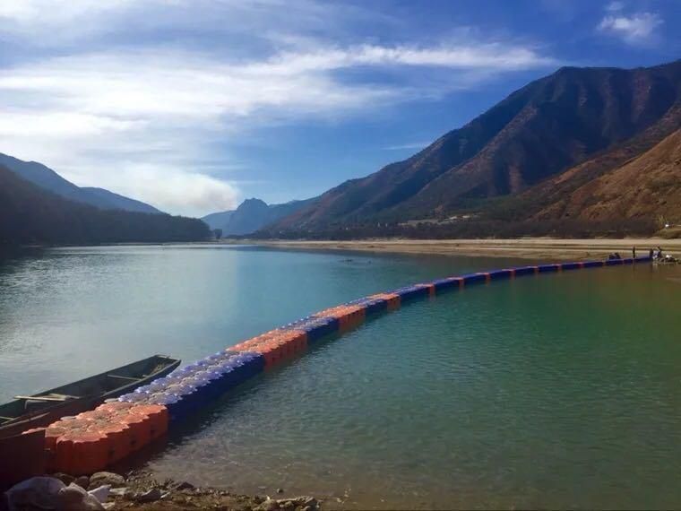 Plastic Floating Pontoon Bridge for Sale