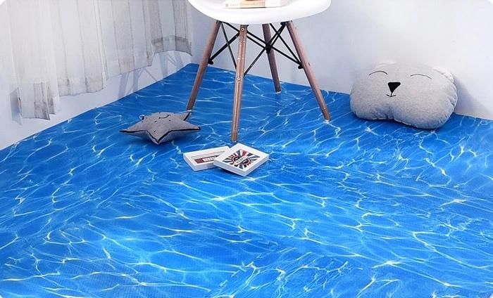 Interlocking Waterproof EVA Foam Sports Kids Play Room Mat