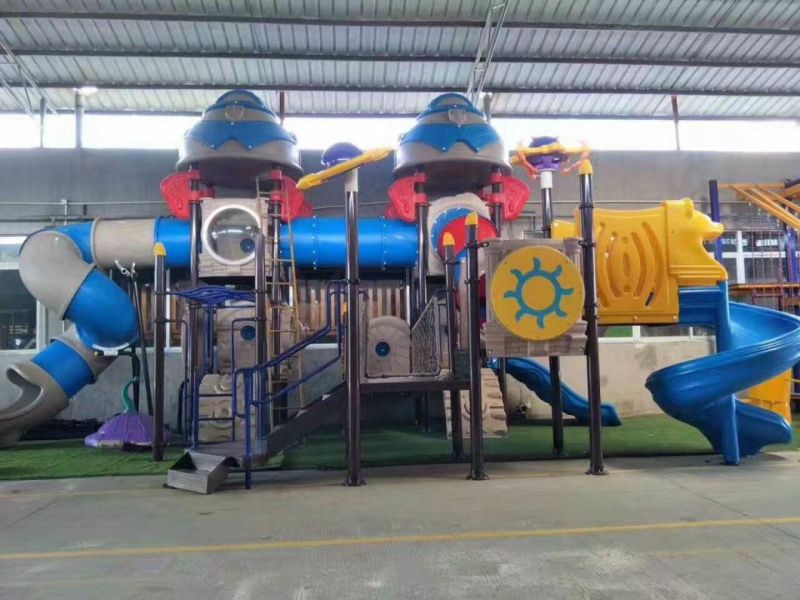 Amusement Park Outdoor Playground Equipment (TY-70042)
