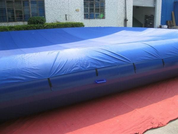 Portable Rectangle Octagon Shape Inflatable Swimming Pool (CHW310-1)