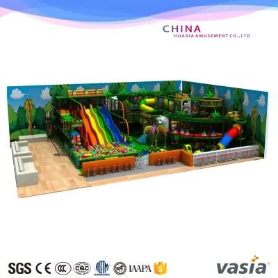 Children Game Play House Indoor Playground