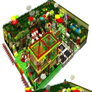 Kids Indoor Playground Rock Climber for Amusement Park