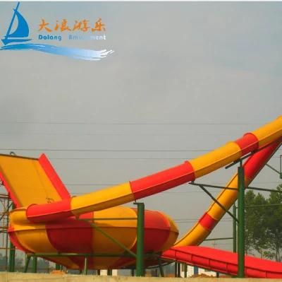 New Design Big Water Slide Professional Water Slide