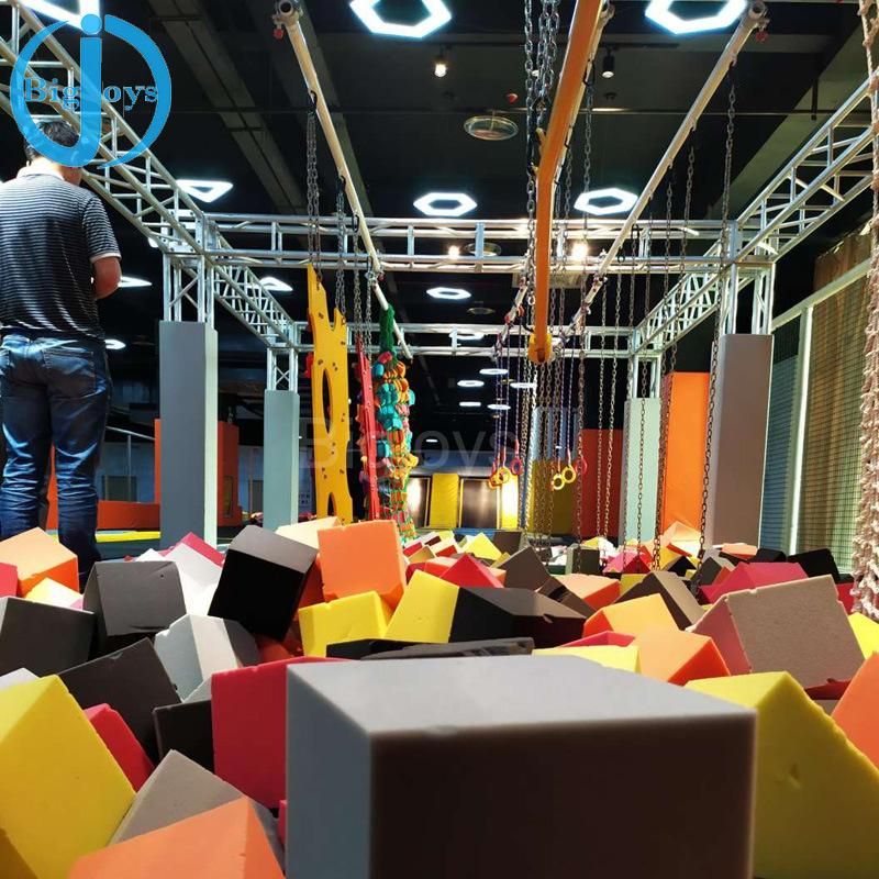 Softplay Equipment Toddler Indoor Playground for Enterment