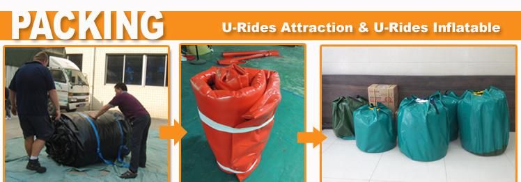 Round raft 78" Strong Inflatable Floating Raft Inflatable Raft for fiberglass Water Park
