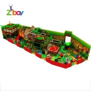 OEM Creative Recreation Baby Indoor Playground Soft Play