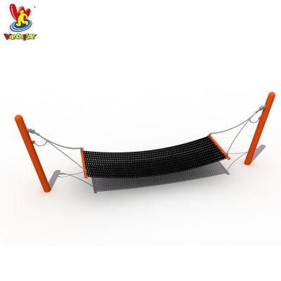 Wandeplay Outdoor Children Playground Plastic Hammock Swing
