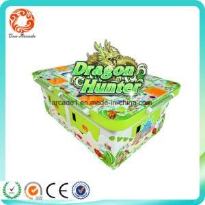 High Revenue Coin Operated Gambling Machine Fishing Game Machine