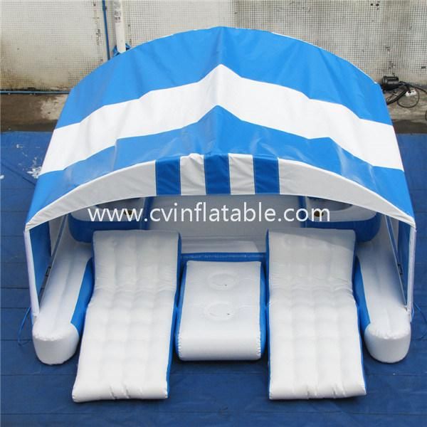 Lounge Inflatable Floating Bar/Inflatable Floating Island
