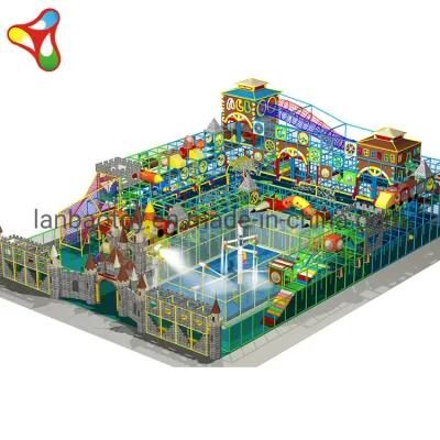 Children Commercial Equipment Prices Kids Indoor Playground