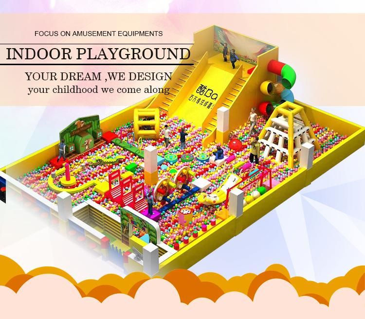 Guangzhou Tongyao Amusement Indoor Playground for Kids (TY-0726A)