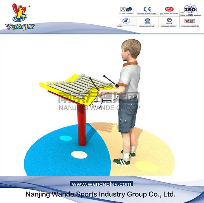 Best Selling Combat Music Fitness Amusement Park Outdoor Playground Equipment with Battery