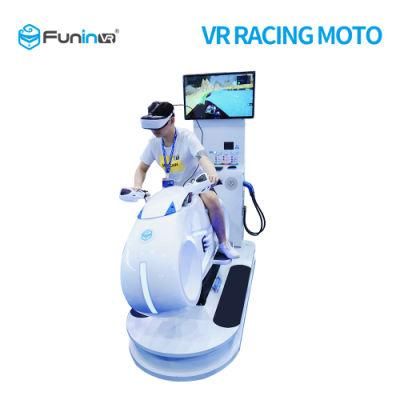 Extreme Multiplayer Racing Motorcycle Game Simulator