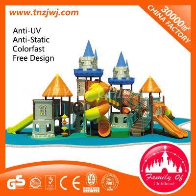 2015 Newly Customized Toddler Outdoor Playsets for Sale