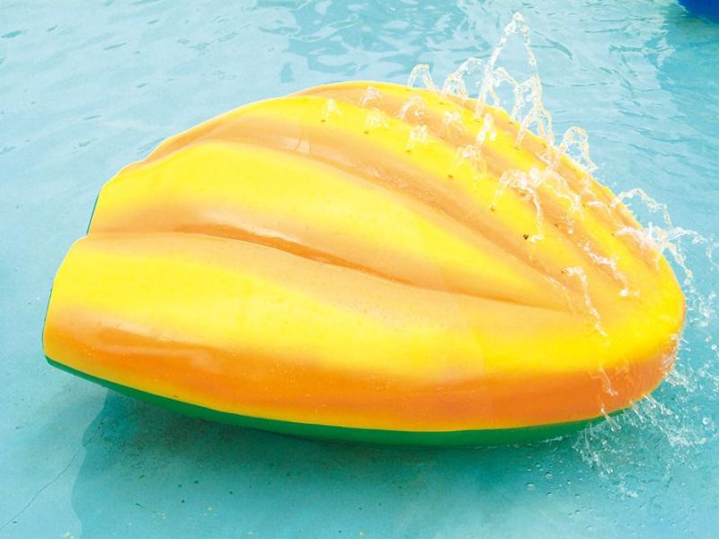 Hot Summer Water Park Dolphin Water Park Accessories for Spray Park