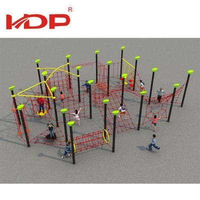 Wholesale China Popular Design Kindergarten Multifunction Fitness Playground Outdoor