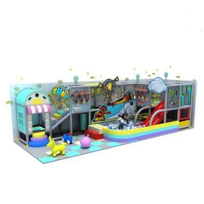 Vasia 2020 Wholesale Customized High Quality Indoor Playground Equipment