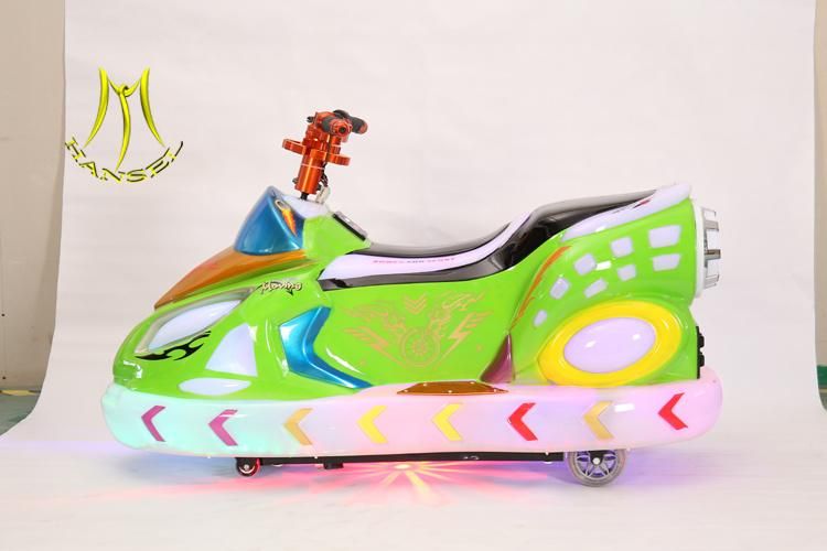 Hansel Outdoor Park Entertainment Electric Motorbike for Children