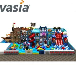 Kids Commercial Indoor Playground Equipment Playground with New Airport Theme