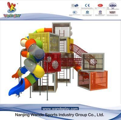Outdoor Games Equipment Outdoor Playground Slide for Children