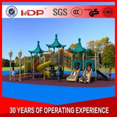 Amusement Park Excellent Kids Outdoor Playground Equipment HD16-041A