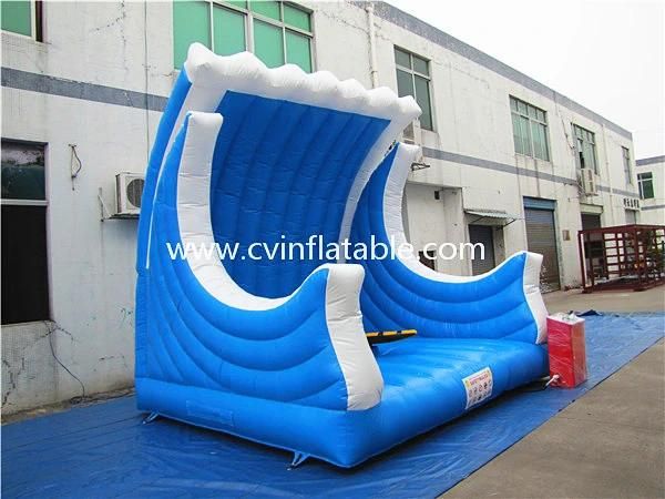 High Quality Inflatable Mechanical Surf Board