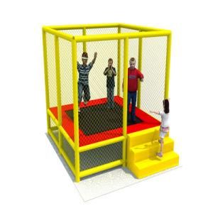 Newest Product Indoor Commercial Use Trampoline with Foam