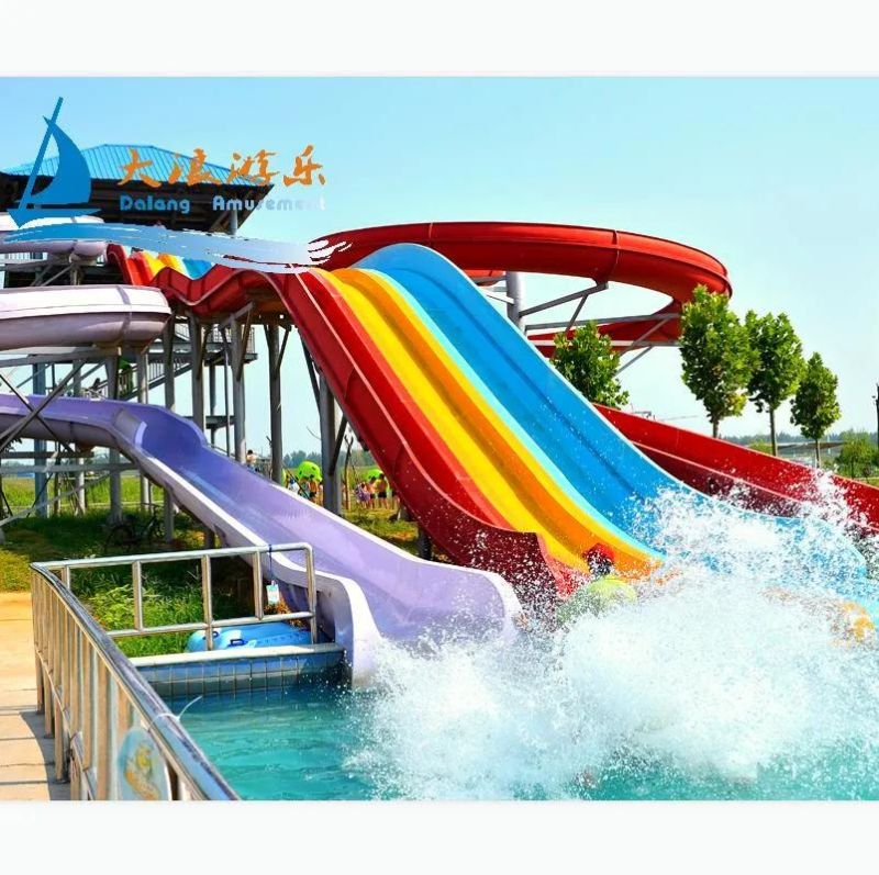 Indoor Adult Slide Water Slides