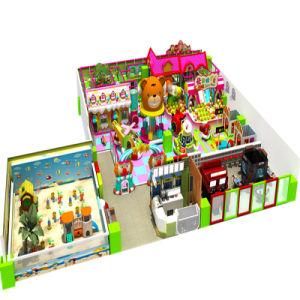 New Products Kiddie Game Indoor Playground