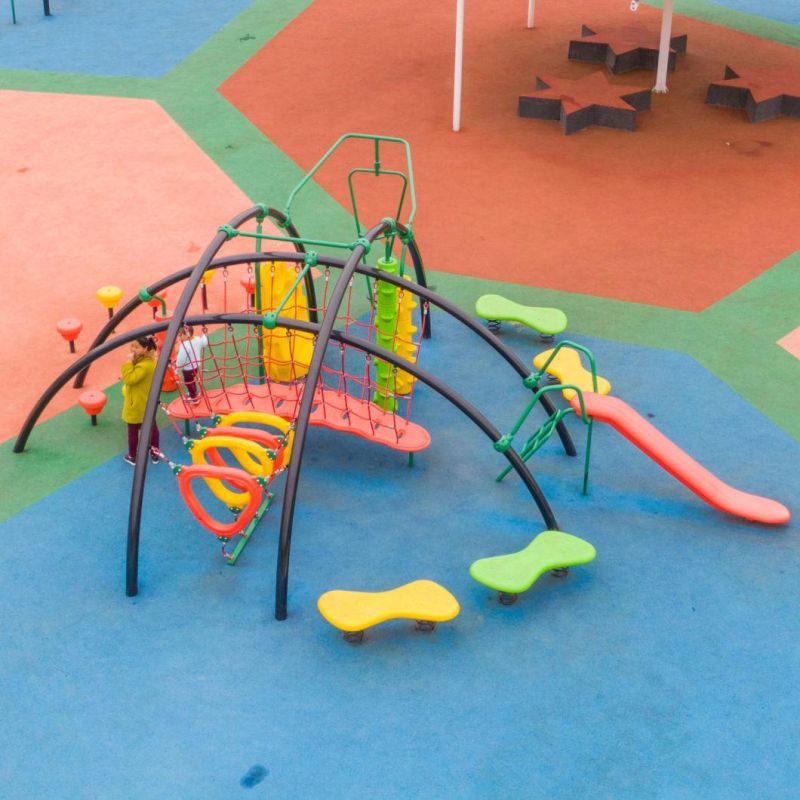 Amusement Park Kids Toy Children Toys Outdoor Playground Equipment for Wd-Tn0302