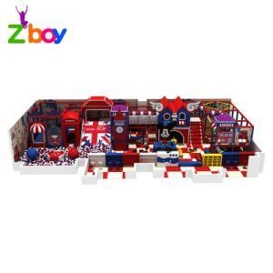 Hot Sale Playland Kids Pirate Ship Playground Soft Indoor Children Play Area Equipment for Sale