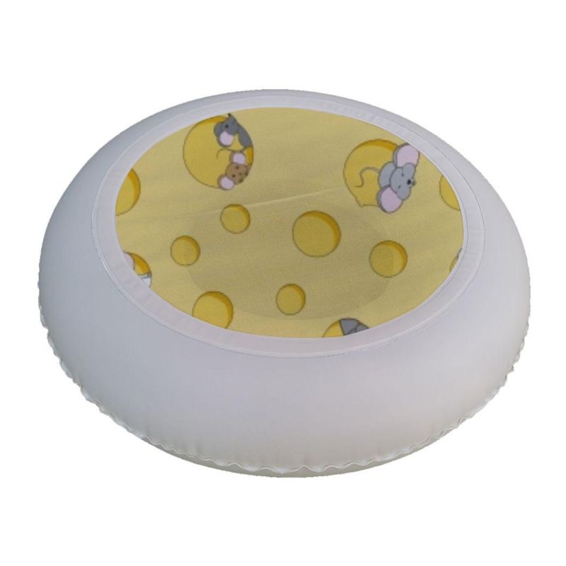 New Style 4′ Inflatable Round Trampoline for Disney Park