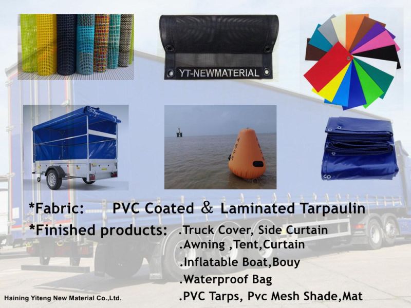 Inflatable Buoys Customized Plastic