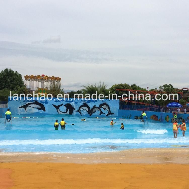 Pneumatic Wave Pool Machine for Water Park