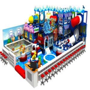 Excellent Design CE Safe Indoor Soft Playground for Kids