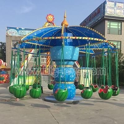 Amusement Thrill Flying Chair Ride for Sale (BJ-RR22)