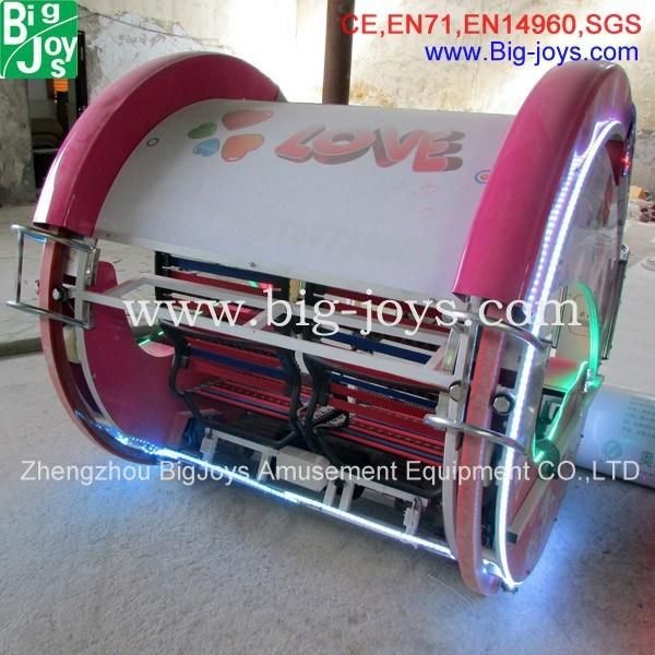 Electric Swing Car Ride for Children (BJ-NT53)