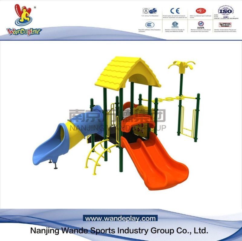 Amusement Park Children Outdoor Playground Equipment with Good Quality