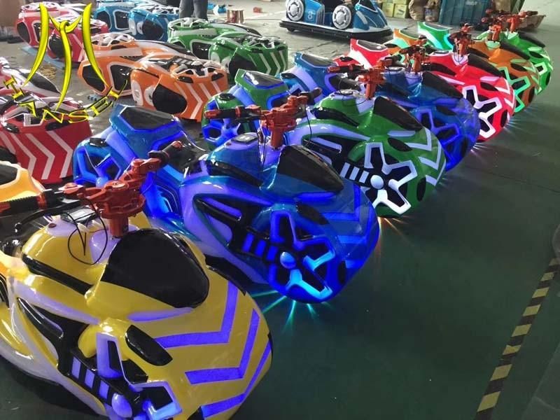 Hansel Shopping Mall Kids Ride on Electric Motorbikes