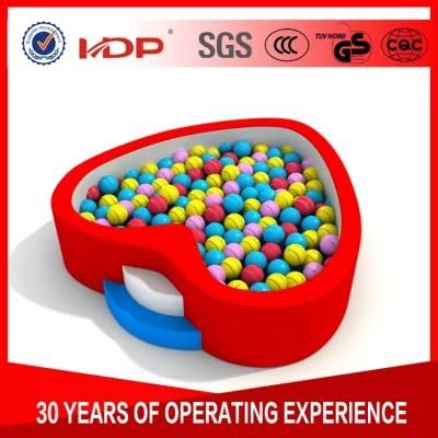 High Quality Factory Supply Kindergarten Indoor Soft Play