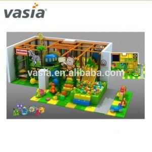 Indoor Hotel Playground Equipment, Play Jungle Playground, Indoor Play Station