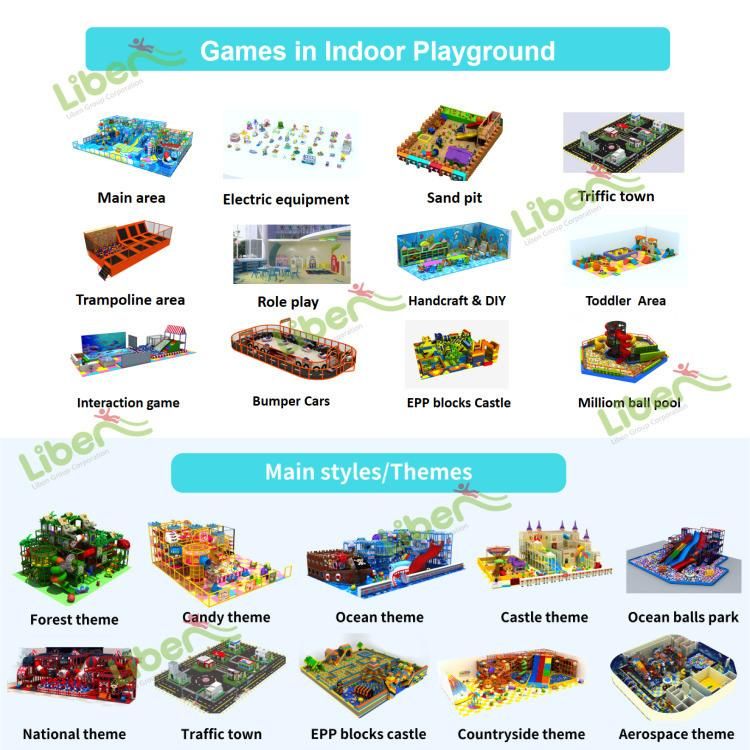Educational Toy Kids Puzzle EPP Building Blocks Indoor Castle