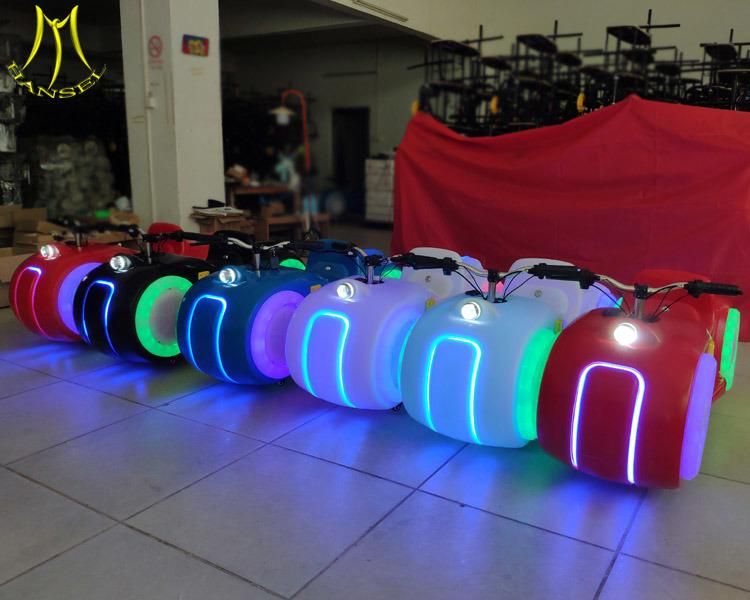 Hansel Coin Operated Amusement Motorbike Ride for Kids