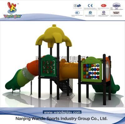 Kids Outdoor Park Equipment Large Outdoor Slide
